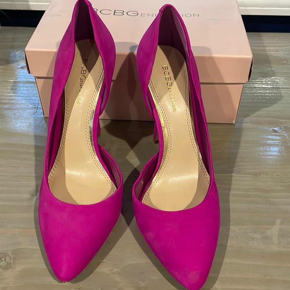 BCBGeneration heels